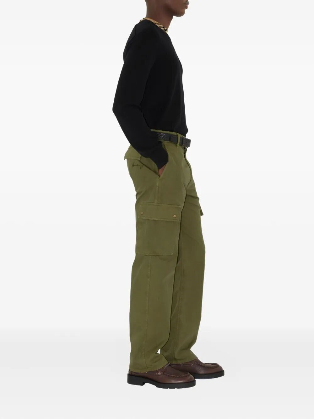 Burberry Men Pants BURBERRY