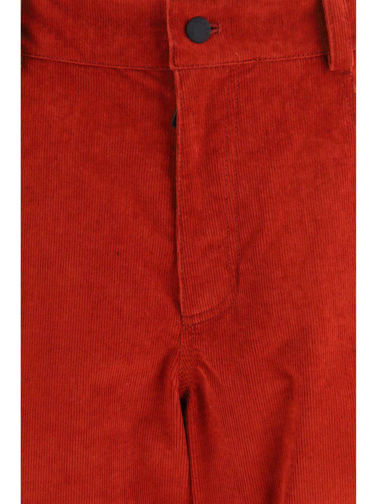 Moncler Grenoble Men Corduroy Insulated Ski Bib Pants MONCLER GRENOBLE
