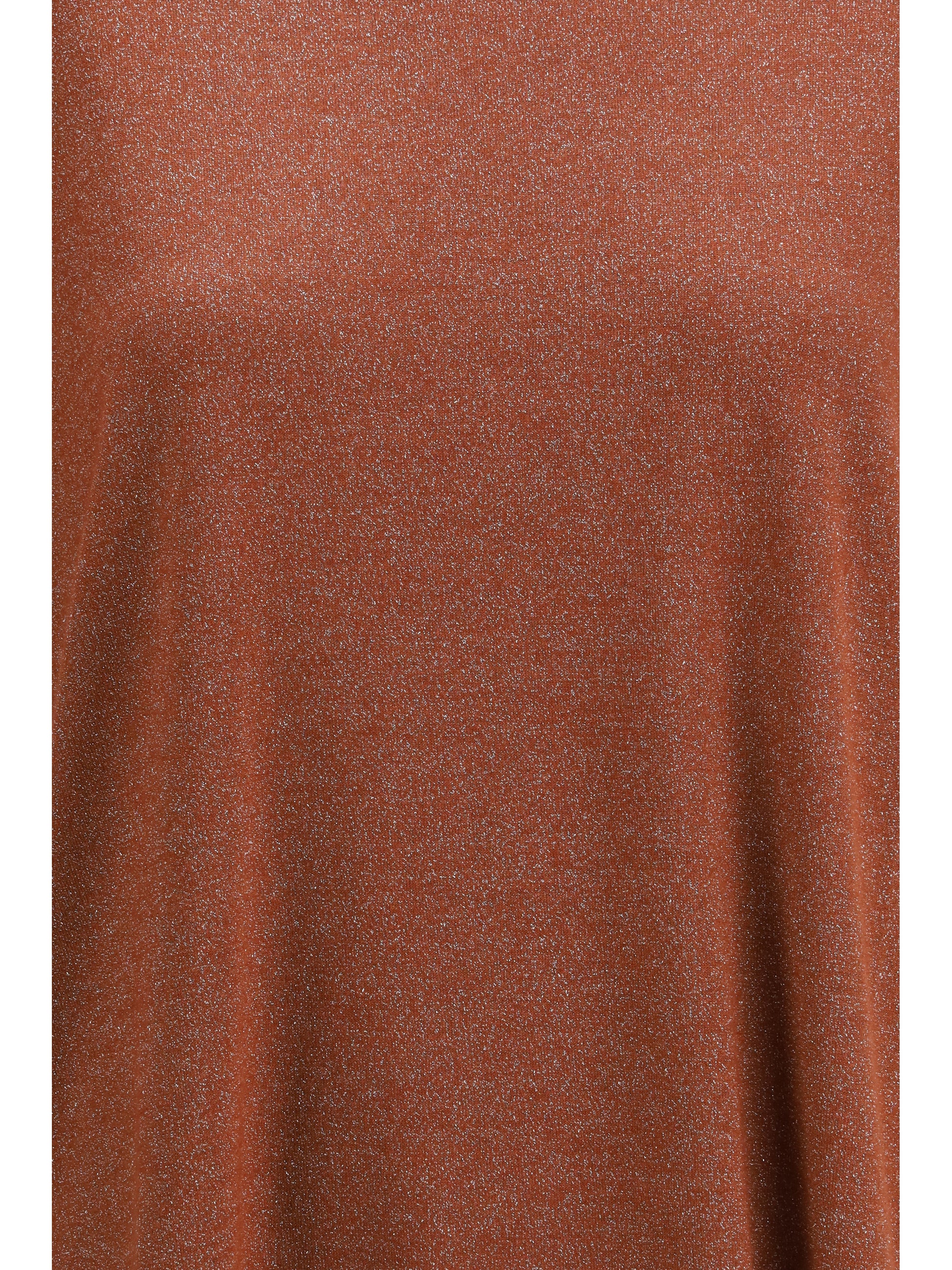 Brunello Cucinelli Women Cashmere Glitter T-Shirt BRUNELLO CUCINELLI