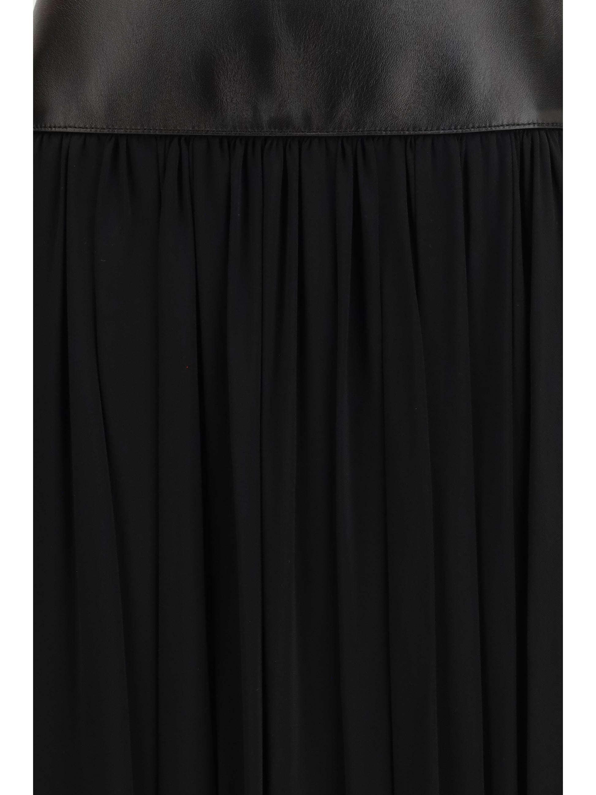 Alaïa Women Skirt With Leather Belt ALAIA