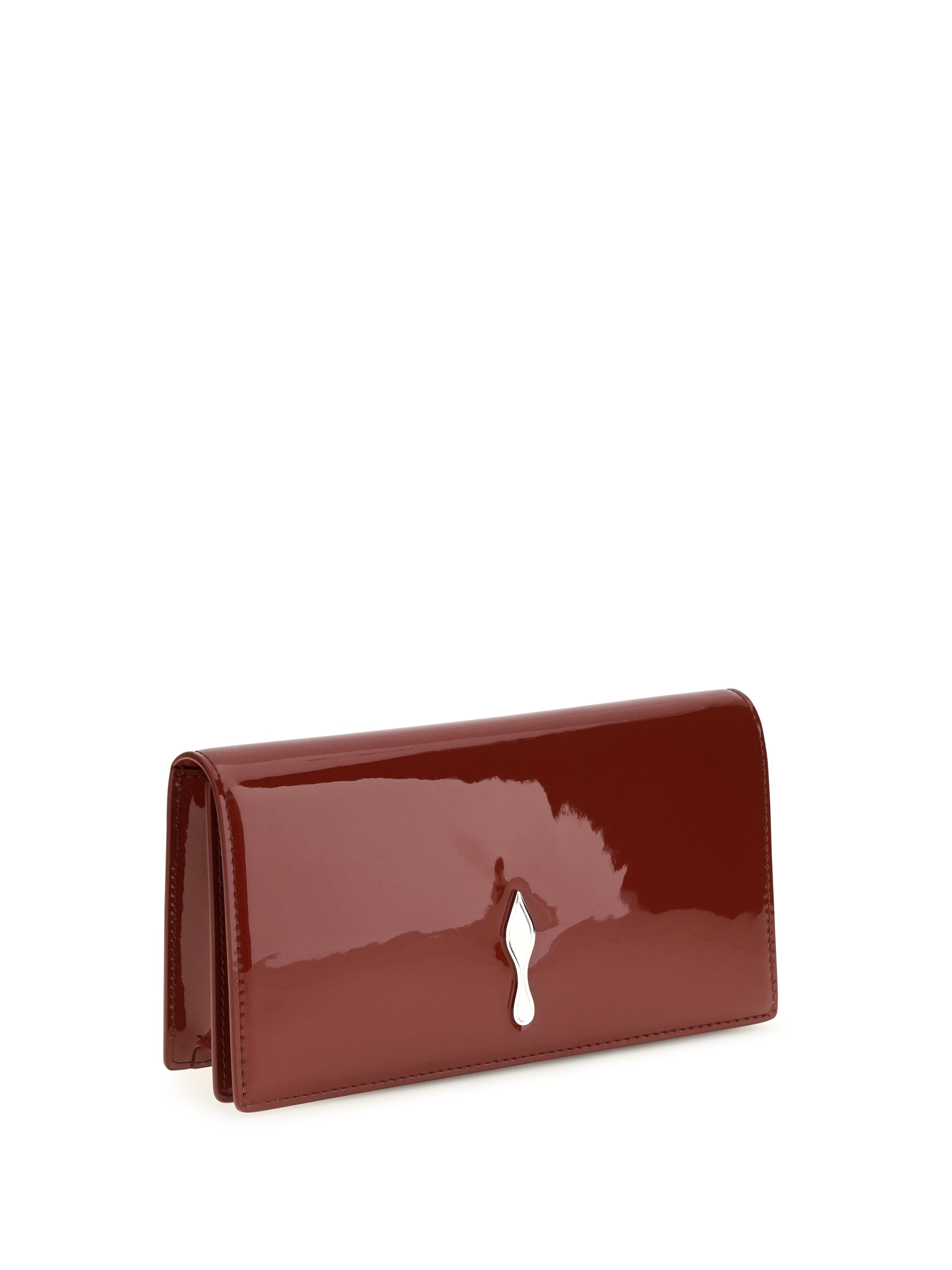 Christian Louboutin Women Bettina Clutch Patent CHRISTIAN LOUBOUTIN
