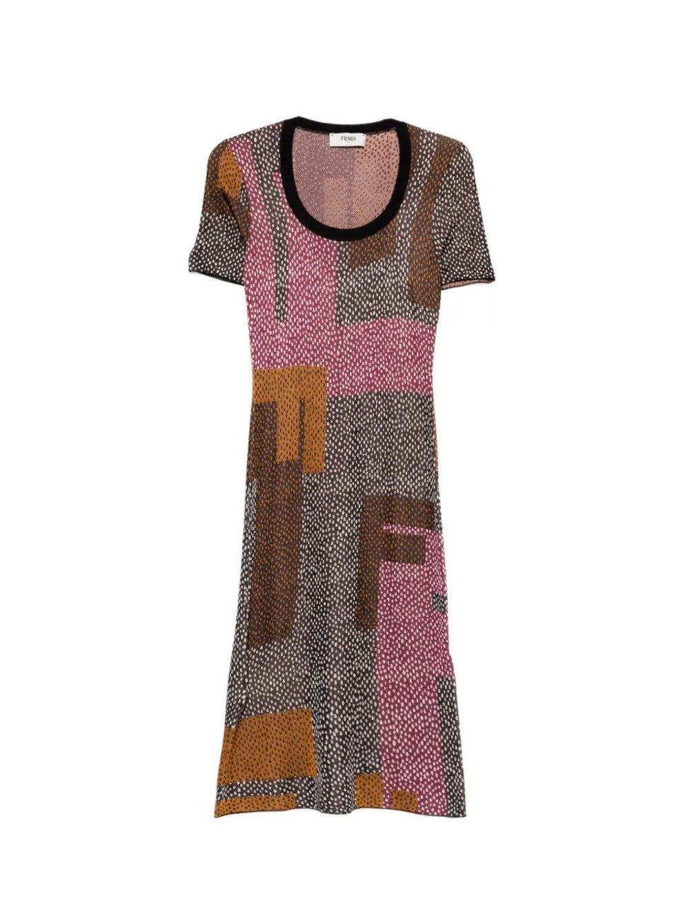 Fendi Women `Peppered Falena` Dress FENDI