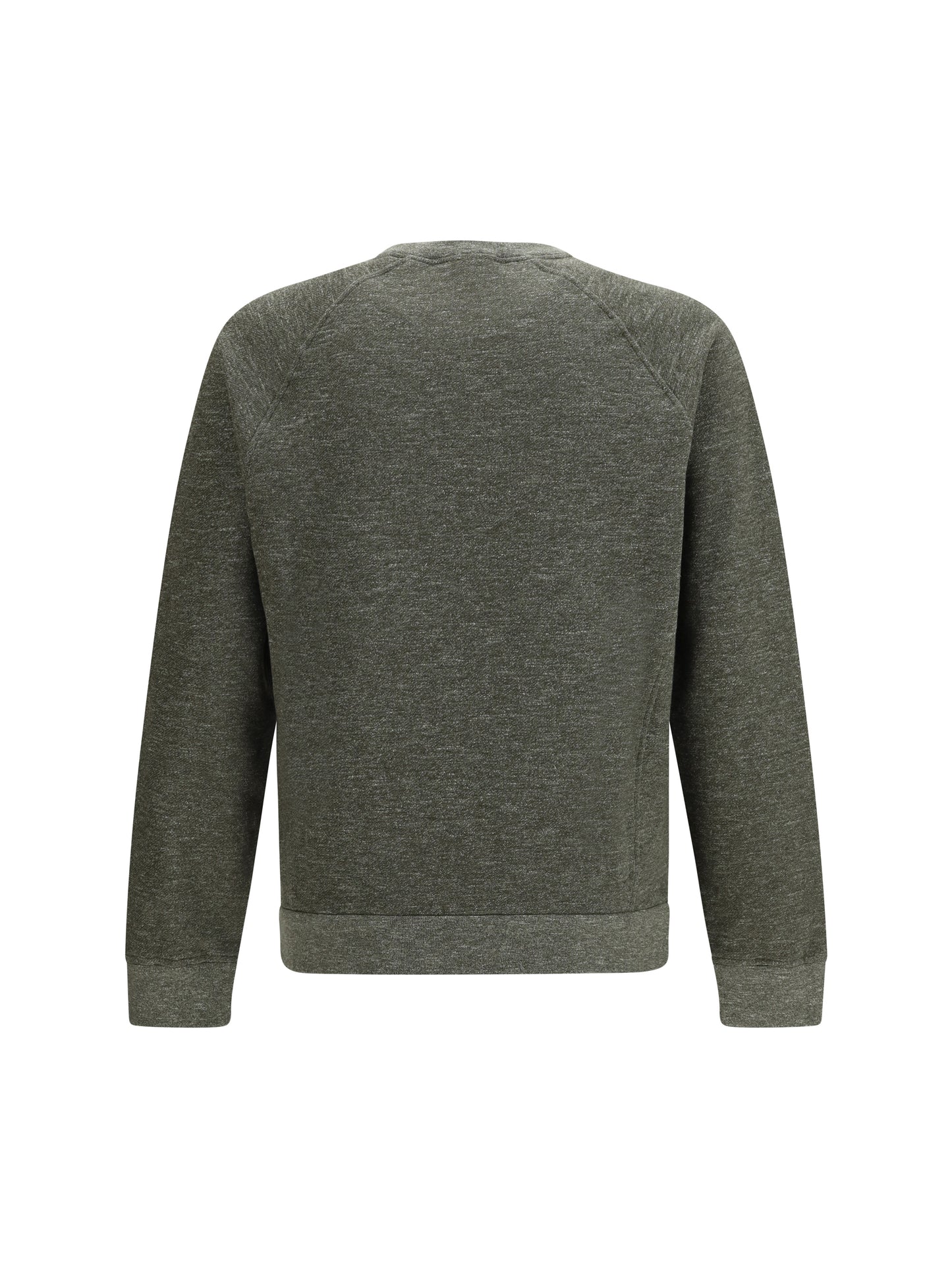 Loro Piana Men Cotton Crew Neck Sweatshirt LORO PIANA