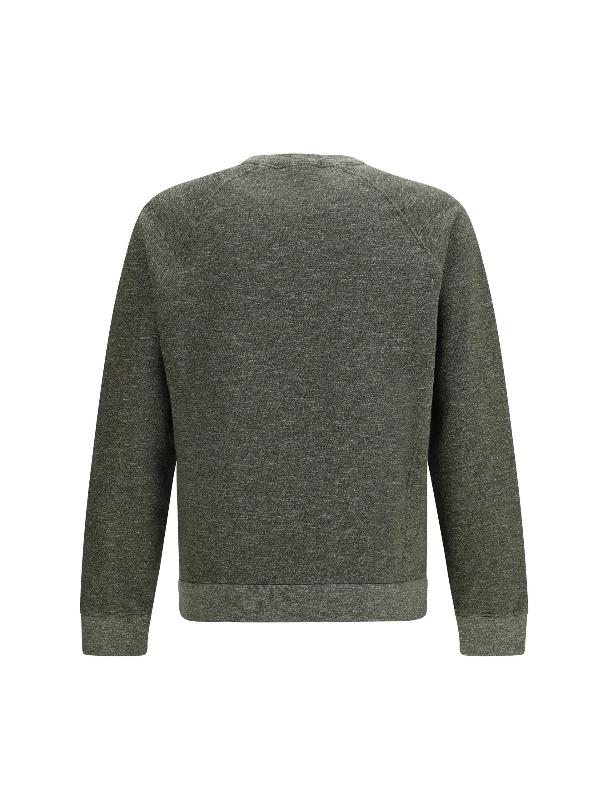 Loro Piana Men Cotton Crew Neck Sweatshirt LORO PIANA