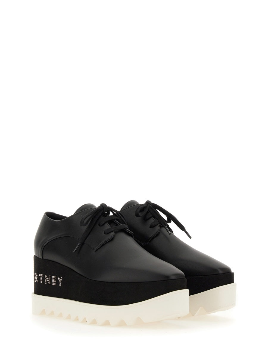 Stella Mccartney Women Lace-Up Elyse STELLA MCCARTNEY