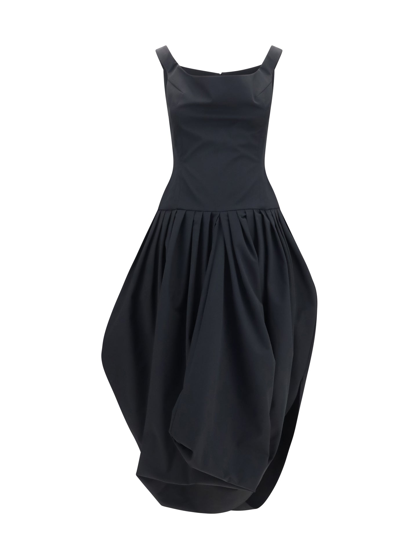Magda Butrym Women Off-The-Shoulder Midi Dress