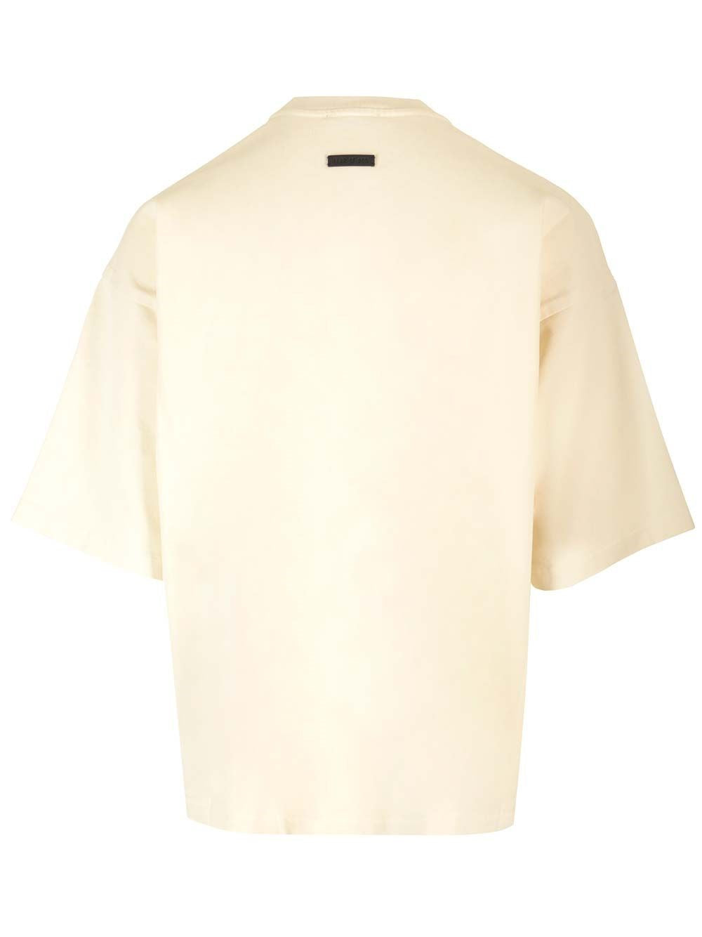 Fear Of God Men "Airbrush 8" T-Shirt FEAR OF GOD