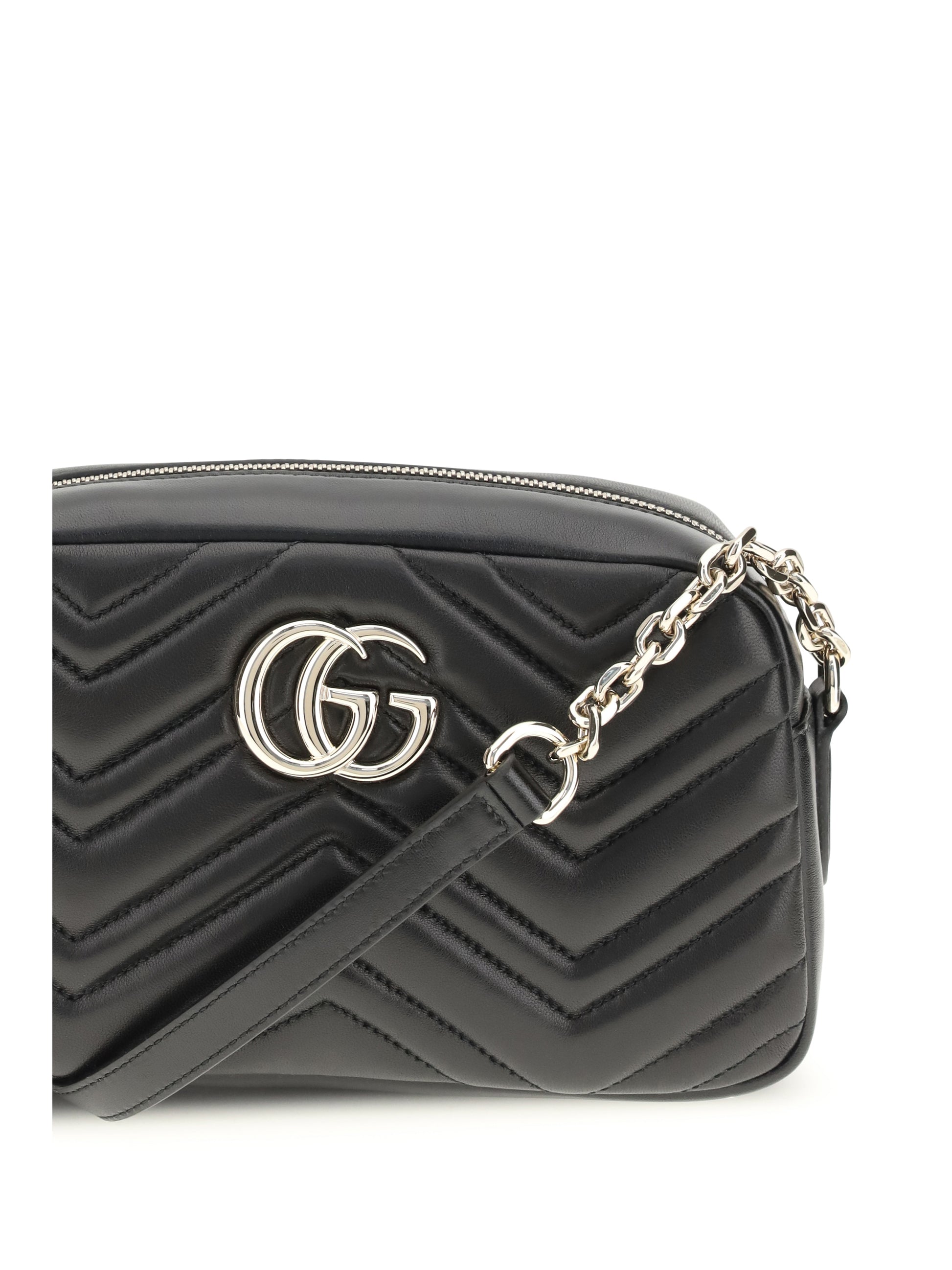 Gucci Women Gg Marmont Shoulder Bag GUCCI
