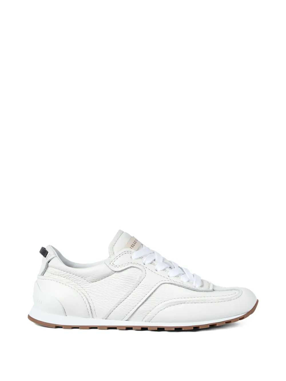 Brunello Cucinelli Women Logo Sneakers BRUNELLO CUCINELLI