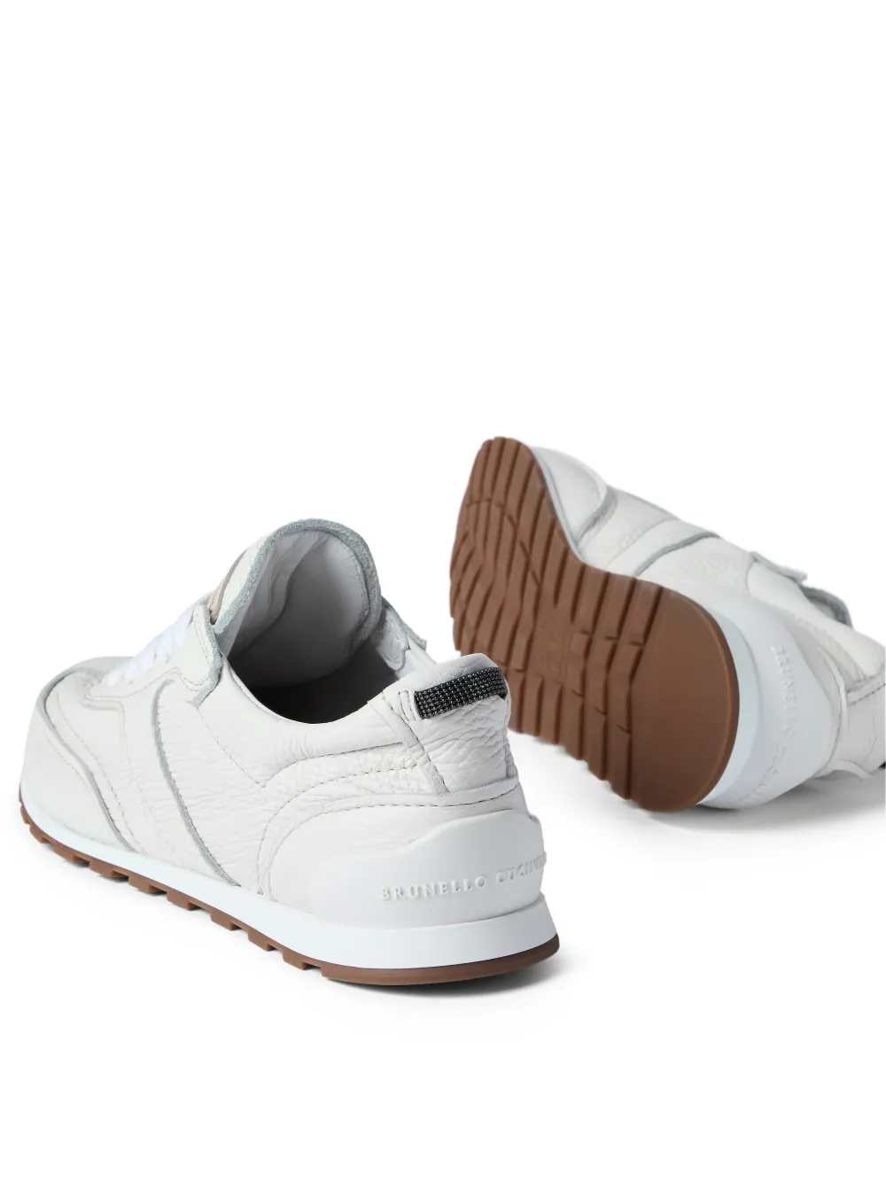 Brunello Cucinelli Women Logo Sneakers BRUNELLO CUCINELLI
