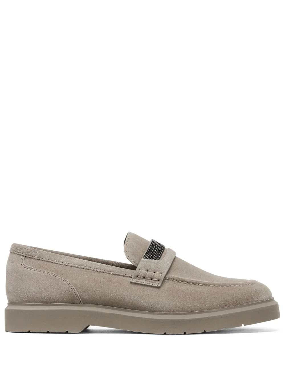 Brunello Cucinelli Women Embellished Loafers BRUNELLO CUCINELLI