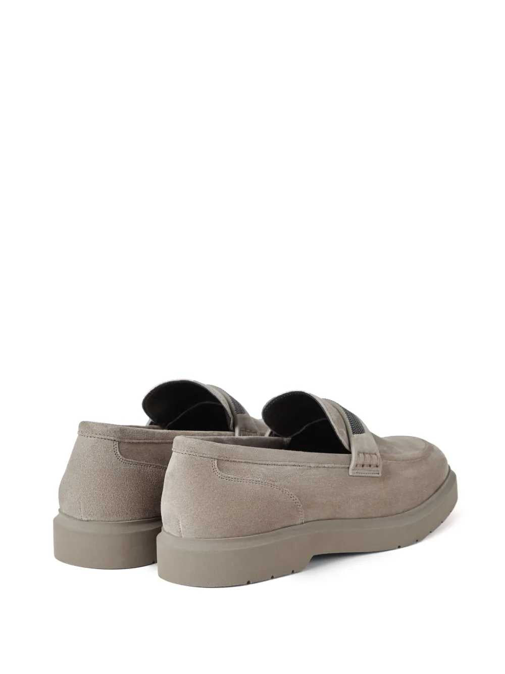 Brunello Cucinelli Women Embellished Loafers BRUNELLO CUCINELLI