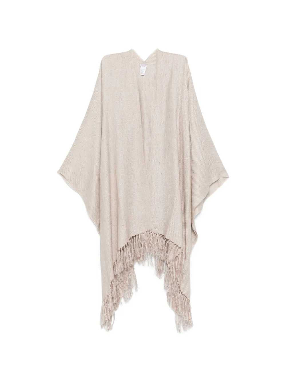 Brunello Cucinelli Women Fringed Scarf BRUNELLO CUCINELLI