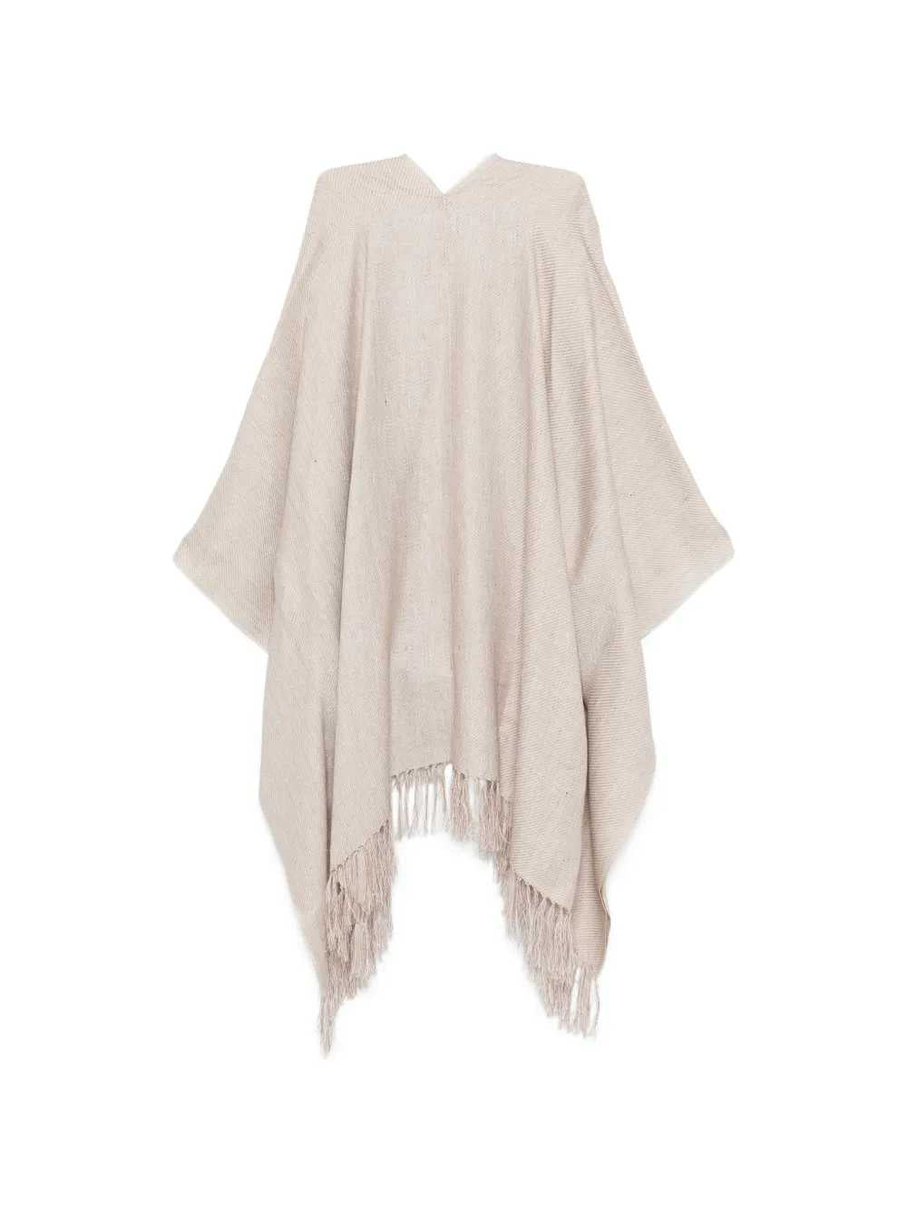 Brunello Cucinelli Women Fringed Scarf BRUNELLO CUCINELLI