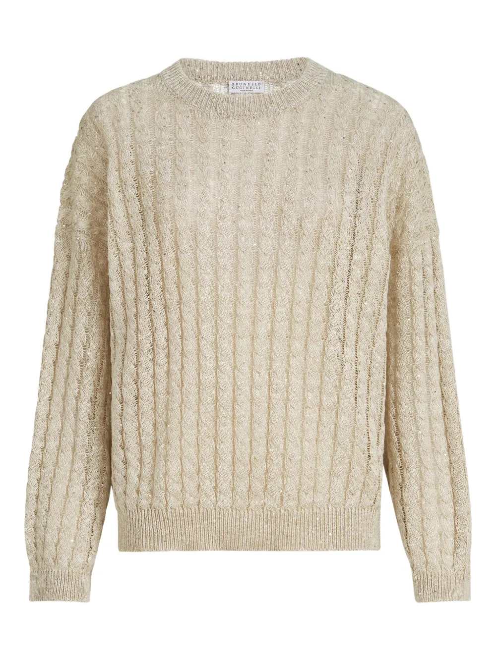 Brunello Cucinelli Women Knitted Sweater BRUNELLO CUCINELLI