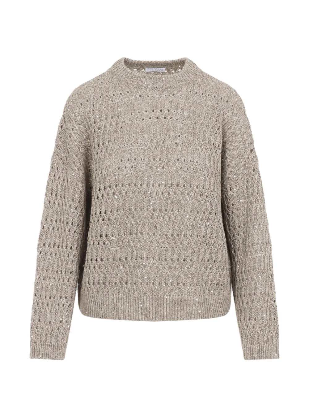 Brunello Cucinelli Women Patterned Sweater BRUNELLO CUCINELLI