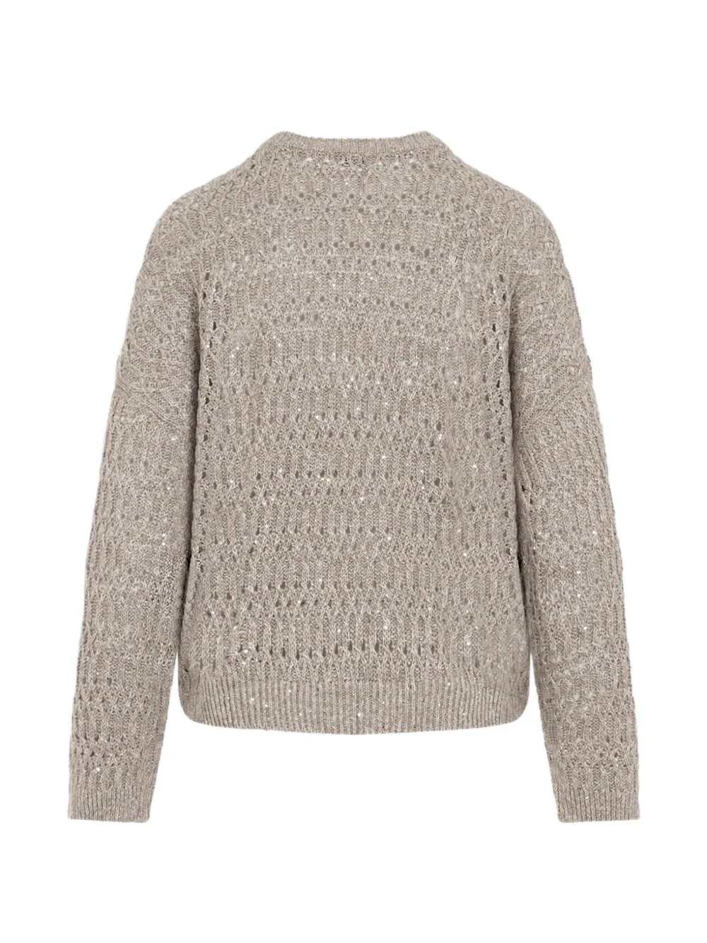 Brunello Cucinelli Women Patterned Sweater BRUNELLO CUCINELLI