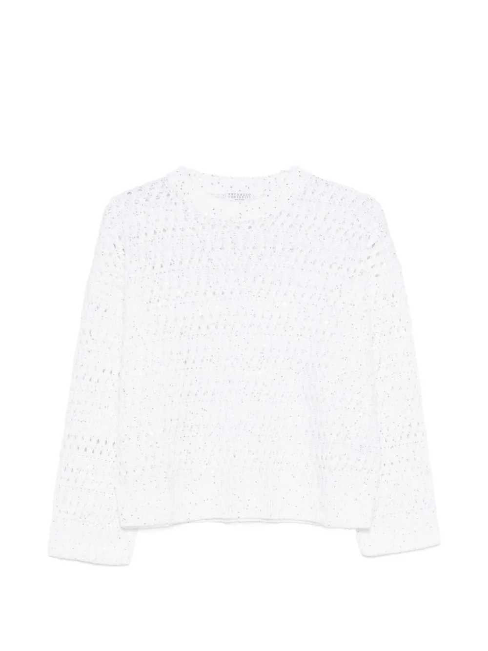 Brunello Cucinelli Women Crewneck Sweater BRUNELLO CUCINELLI