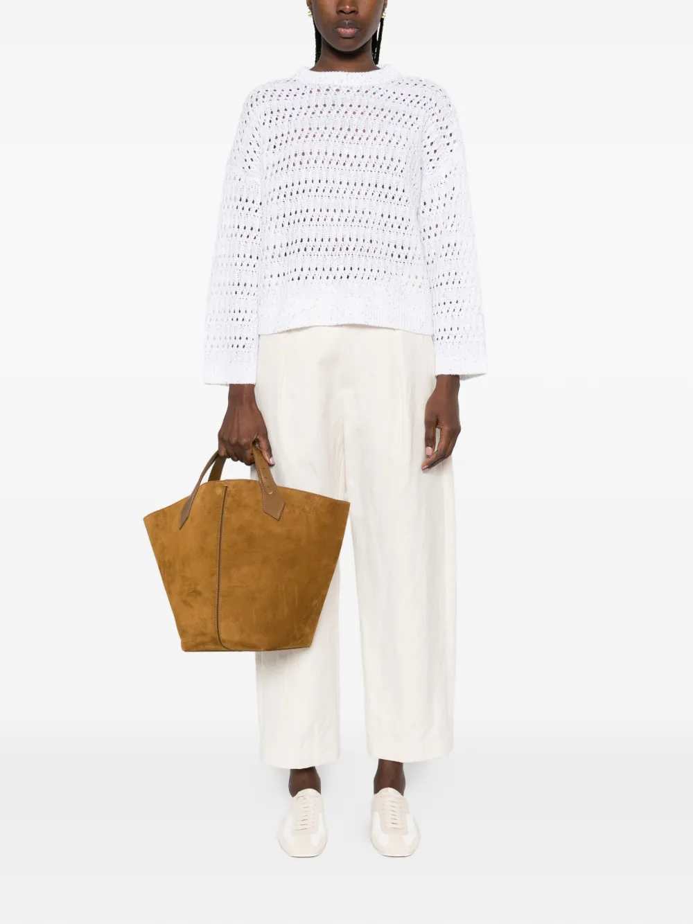 Brunello Cucinelli Women Crewneck Sweater BRUNELLO CUCINELLI