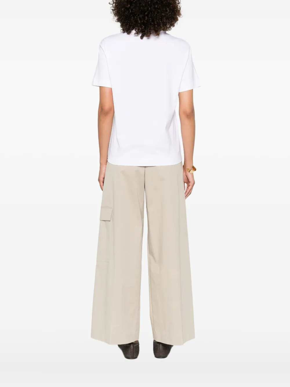 Brunello Cucinelli Women Pocket T-Shirt BRUNELLO CUCINELLI