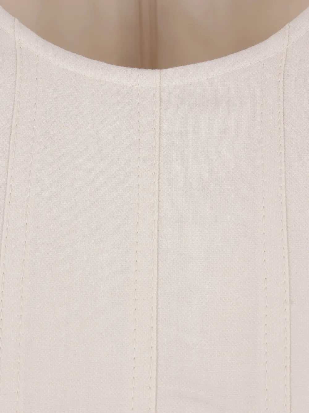 Brunello Cucinelli Women Sleeveless Pleated Dress BRUNELLO CUCINELLI