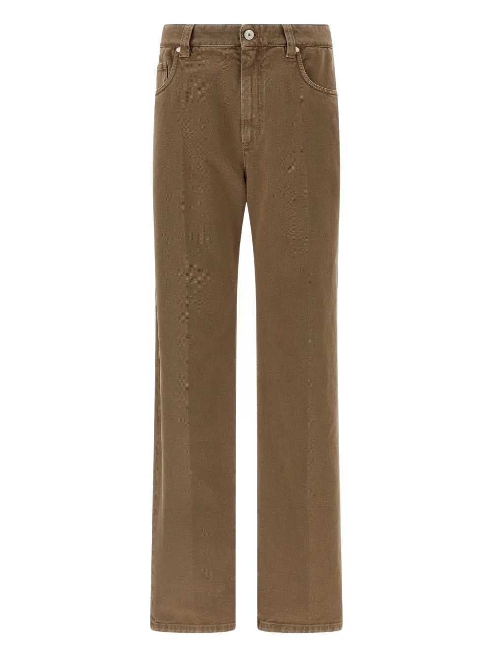 Brunello Cucinelli Women Five-Pocket Jeans BRUNELLO CUCINELLI