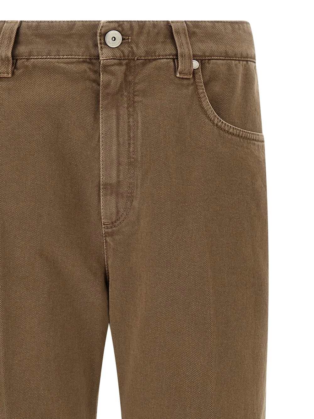 Brunello Cucinelli Women Five-Pocket Jeans BRUNELLO CUCINELLI