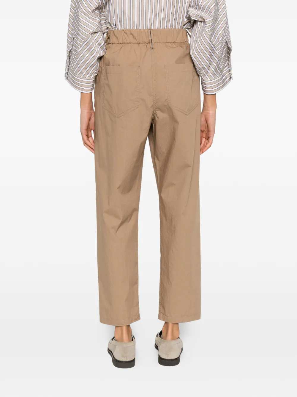Brunello Cucinelli Women Stretch Pants BRUNELLO CUCINELLI