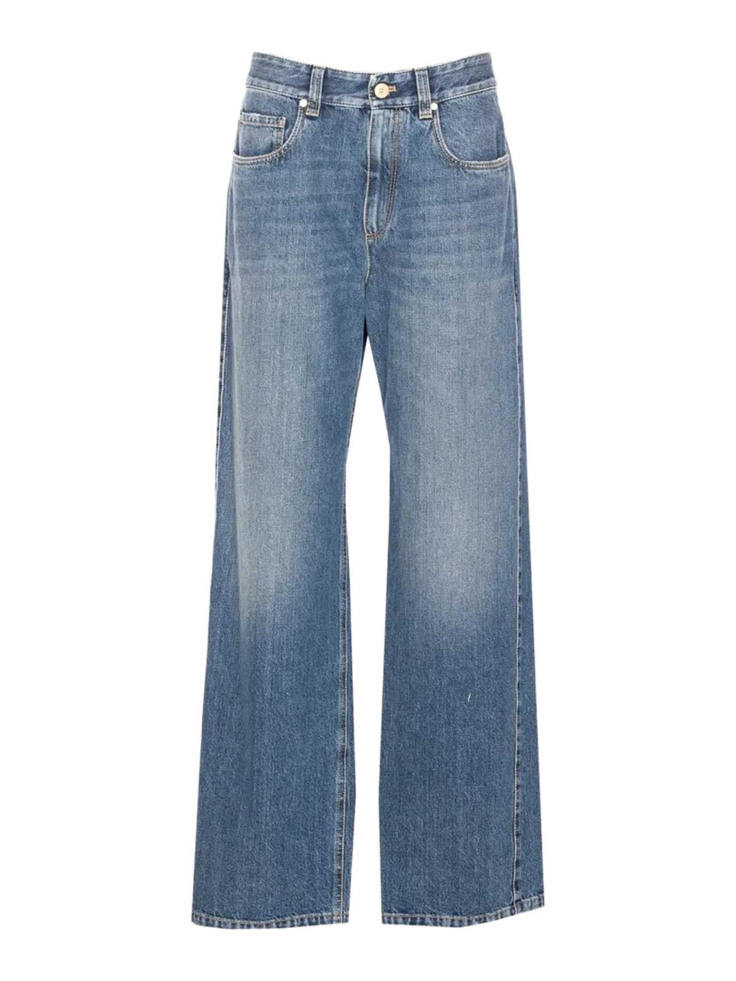 Brunello Cucinelli Women Jeans BRUNELLO CUCINELLI