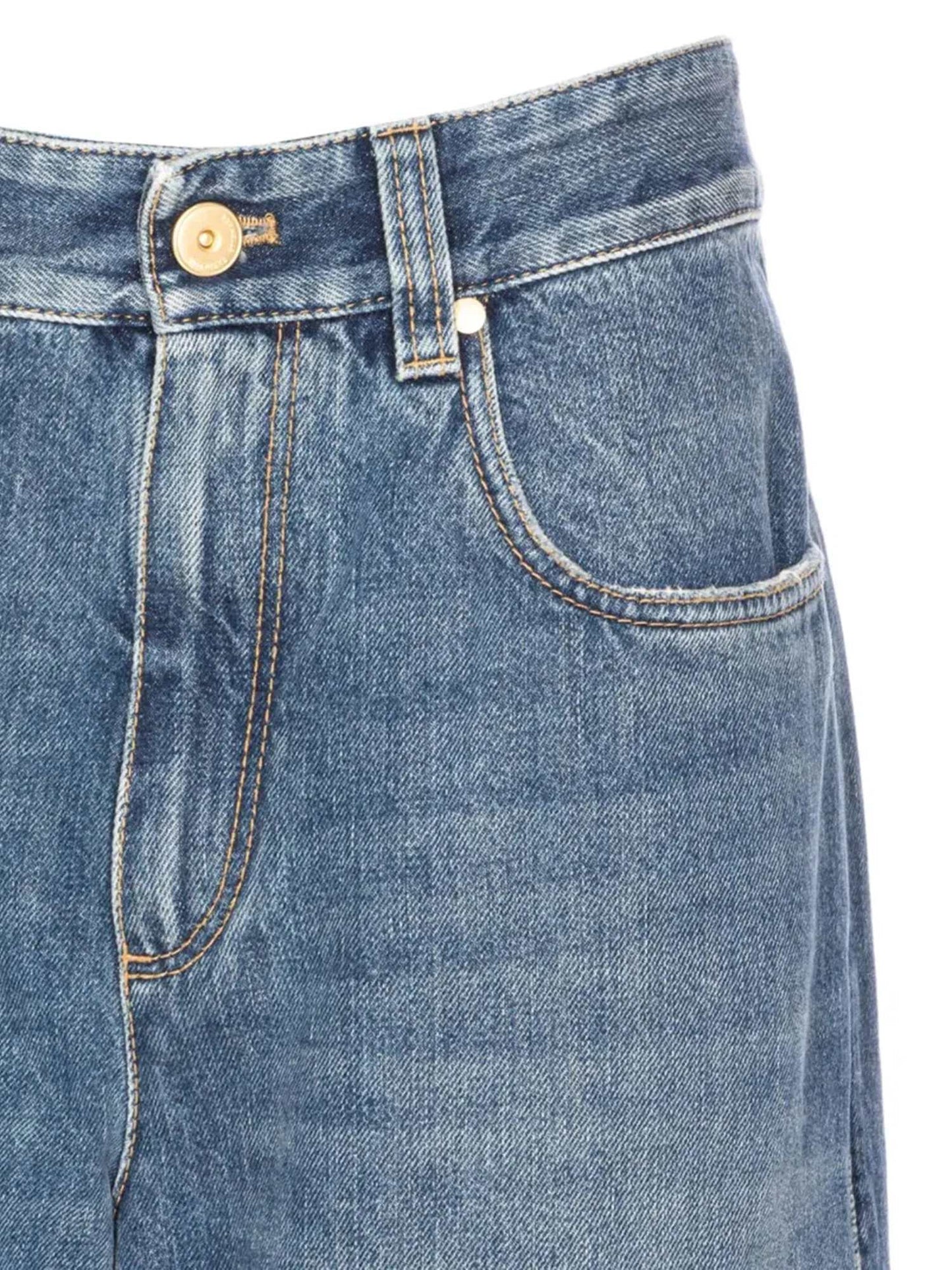 Brunello Cucinelli Women Jeans BRUNELLO CUCINELLI