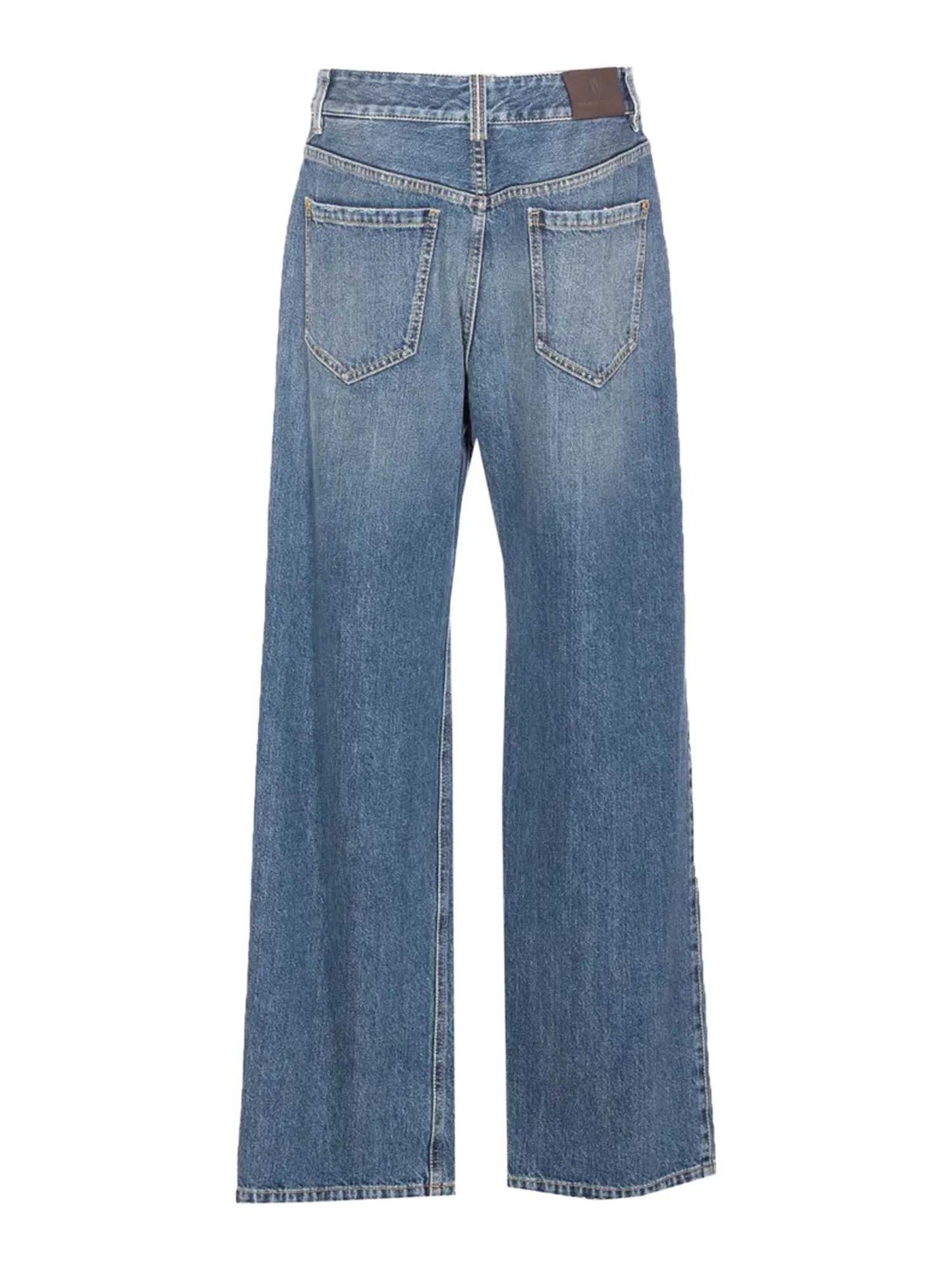 Brunello Cucinelli Women Jeans BRUNELLO CUCINELLI