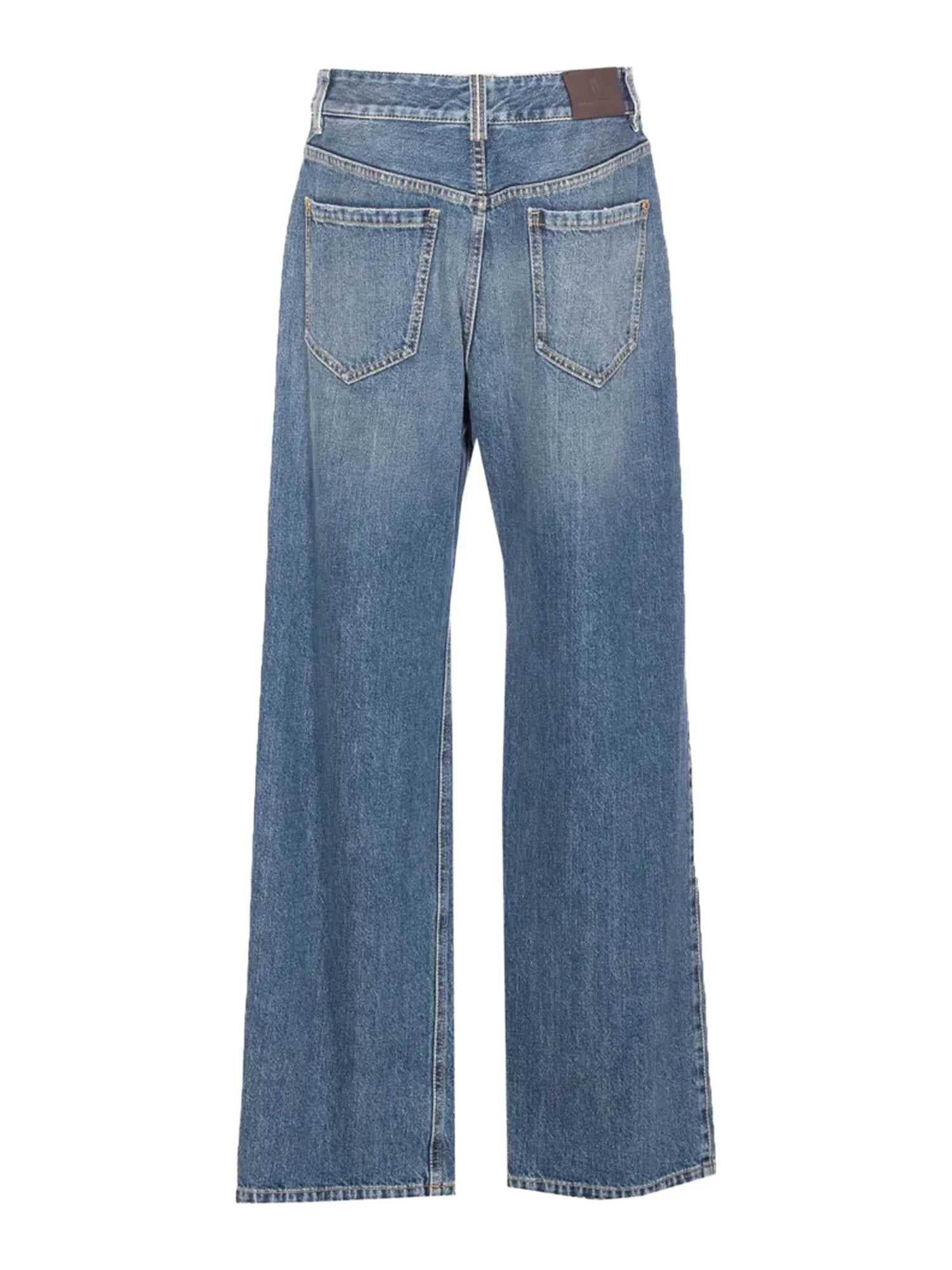 Brunello Cucinelli Women Jeans BRUNELLO CUCINELLI