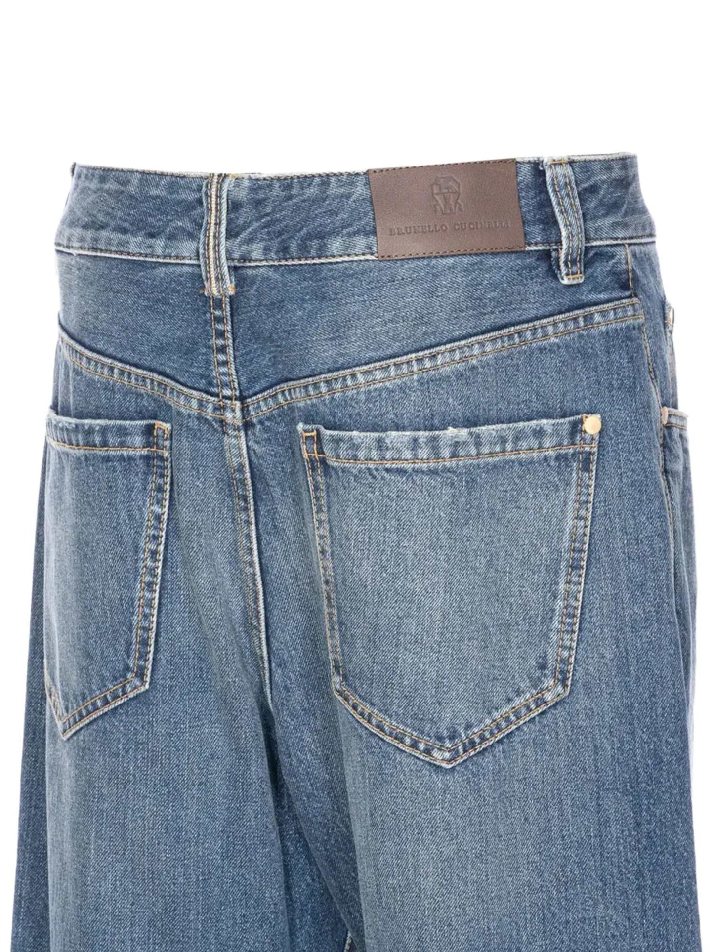 Brunello Cucinelli Women Jeans BRUNELLO CUCINELLI