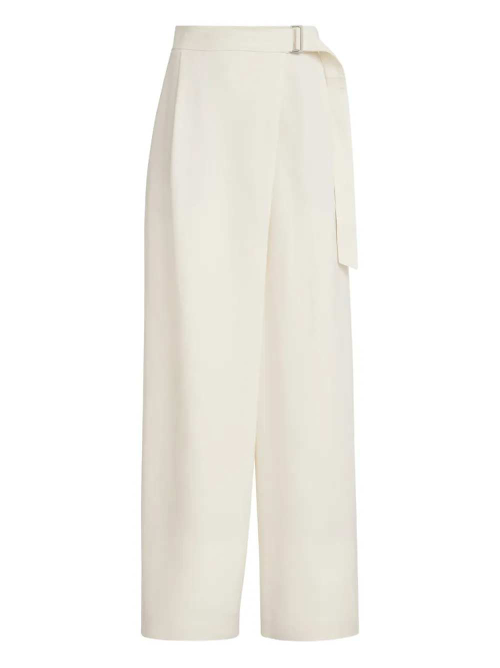 Brunello Cucinelli Women Pants With Adjustable Belt BRUNELLO CUCINELLI