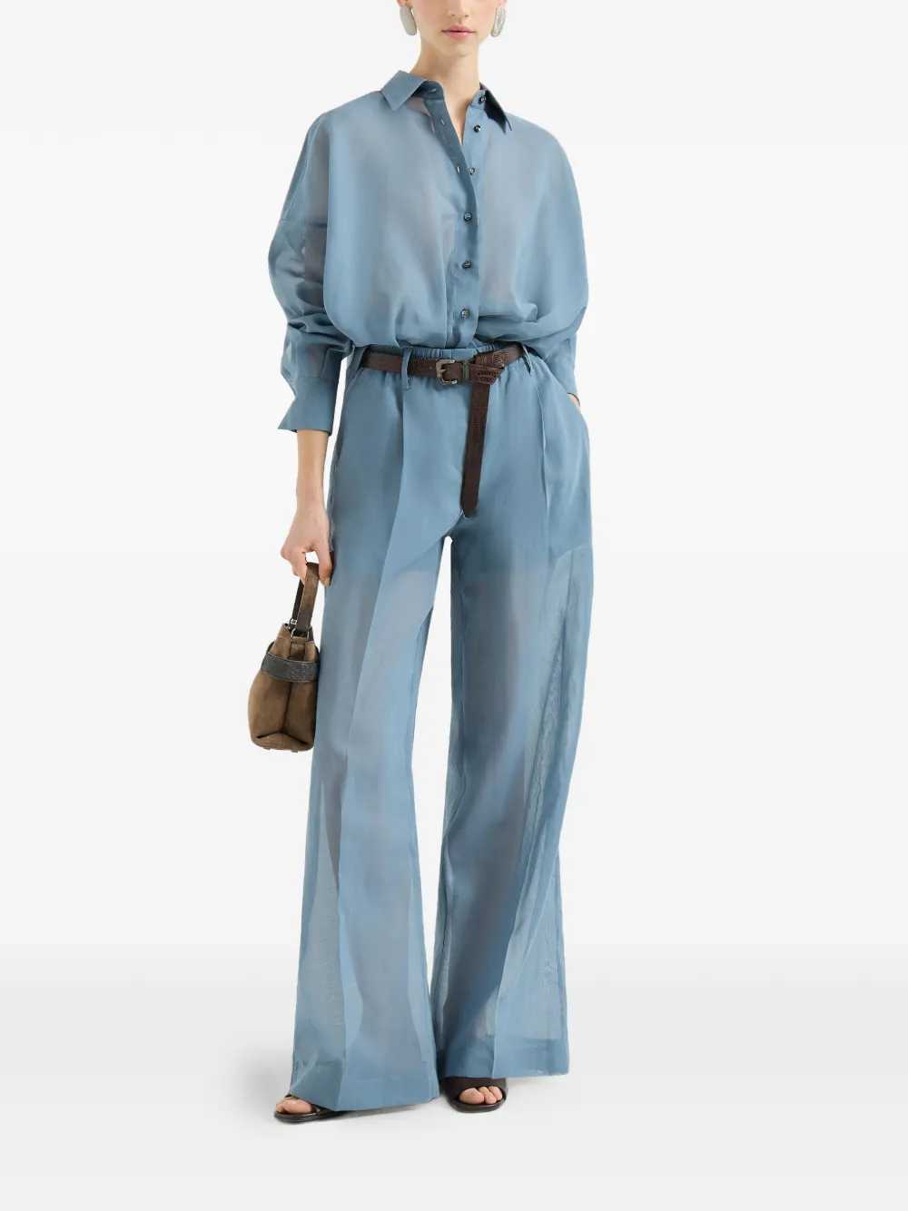 Brunello Cucinelli Women Tailored Trousers BRUNELLO CUCINELLI