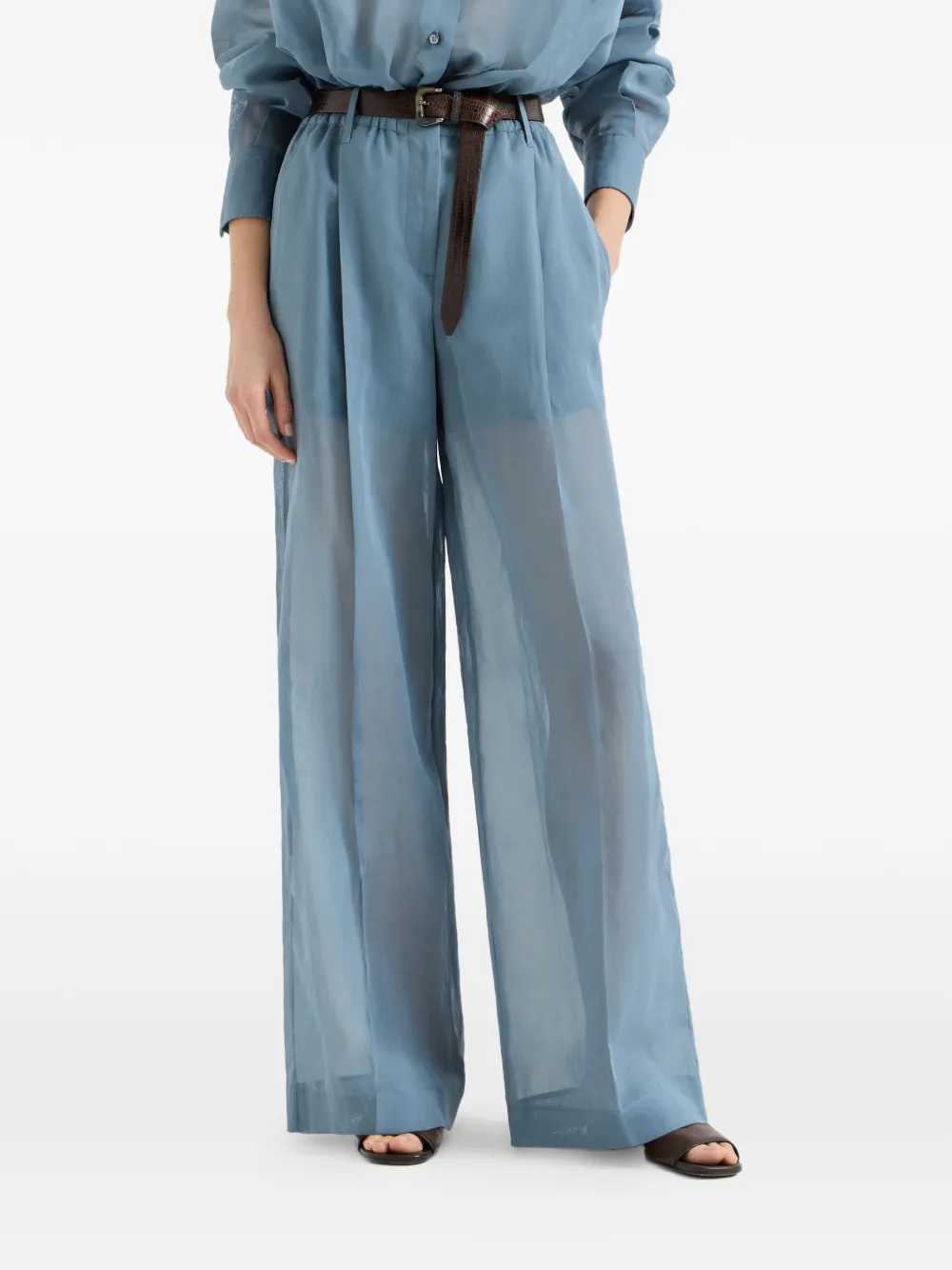 Brunello Cucinelli Women Tailored Trousers BRUNELLO CUCINELLI