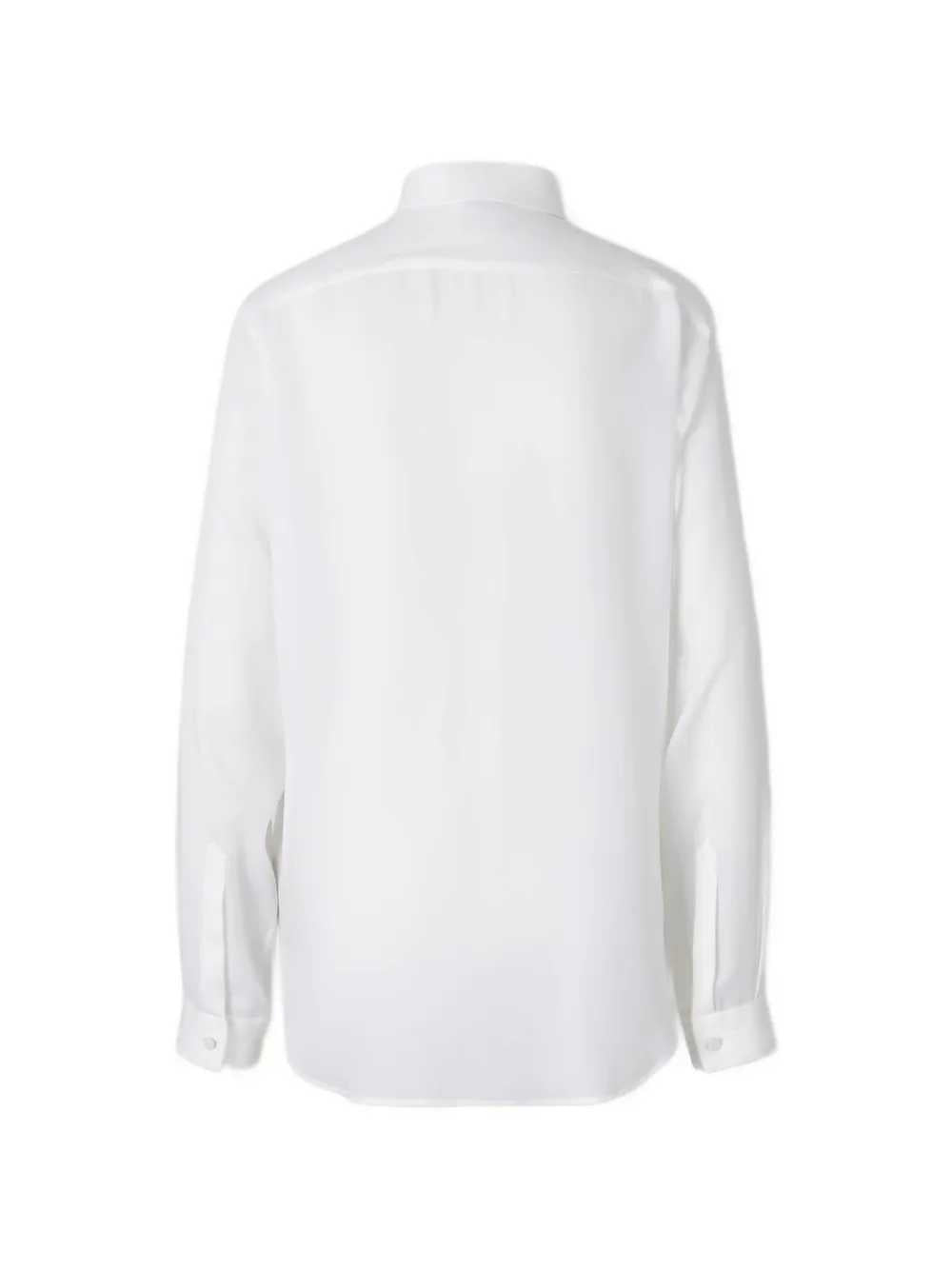 Tom Ford Women Pleated Bib Shirt TOM FORD