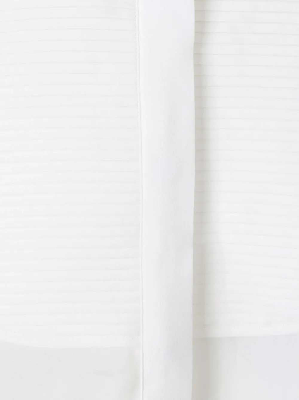 Tom Ford Women Pleated Bib Shirt TOM FORD