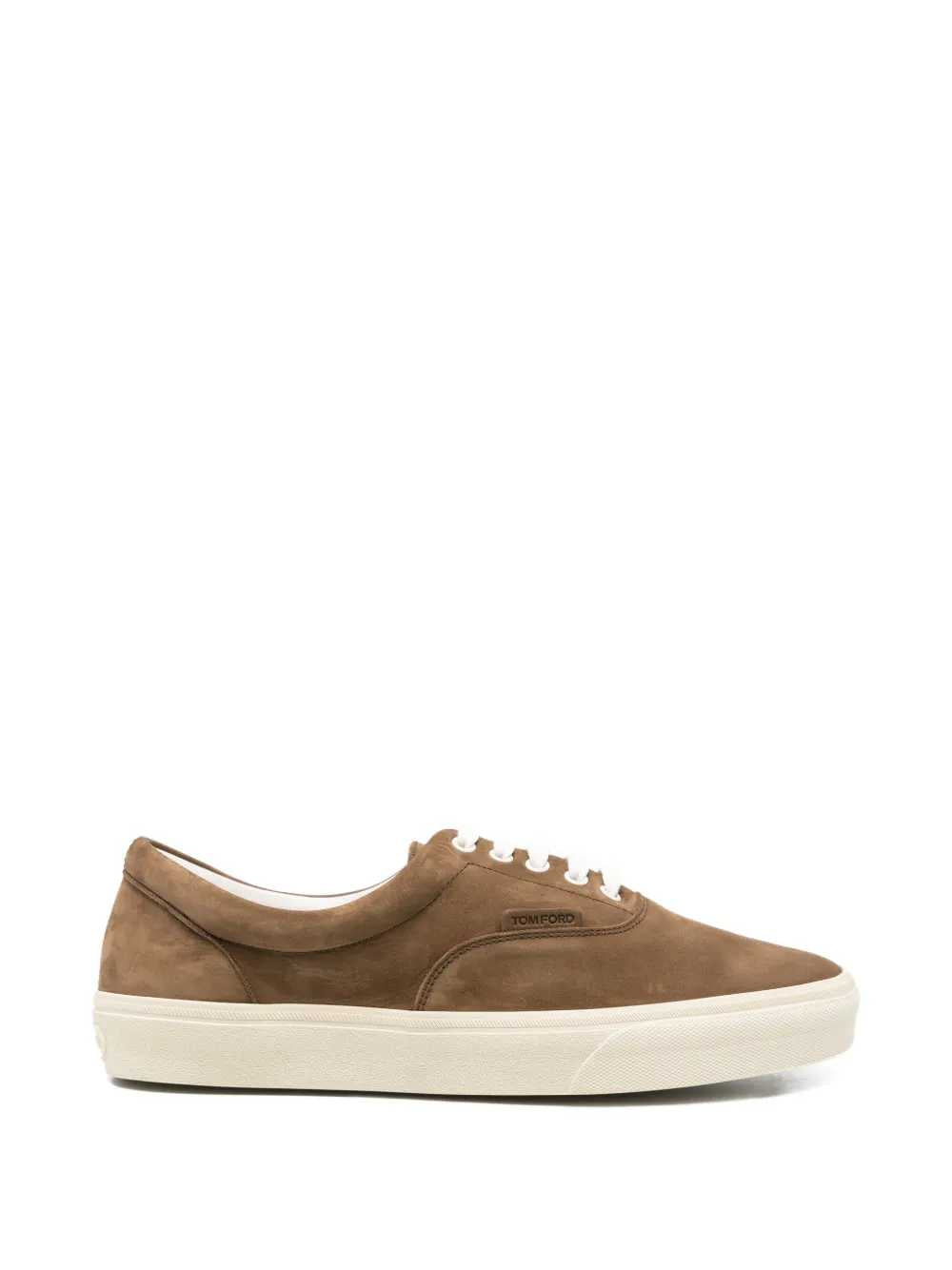 Tom Ford Men Logo Sneakers TOM FORD