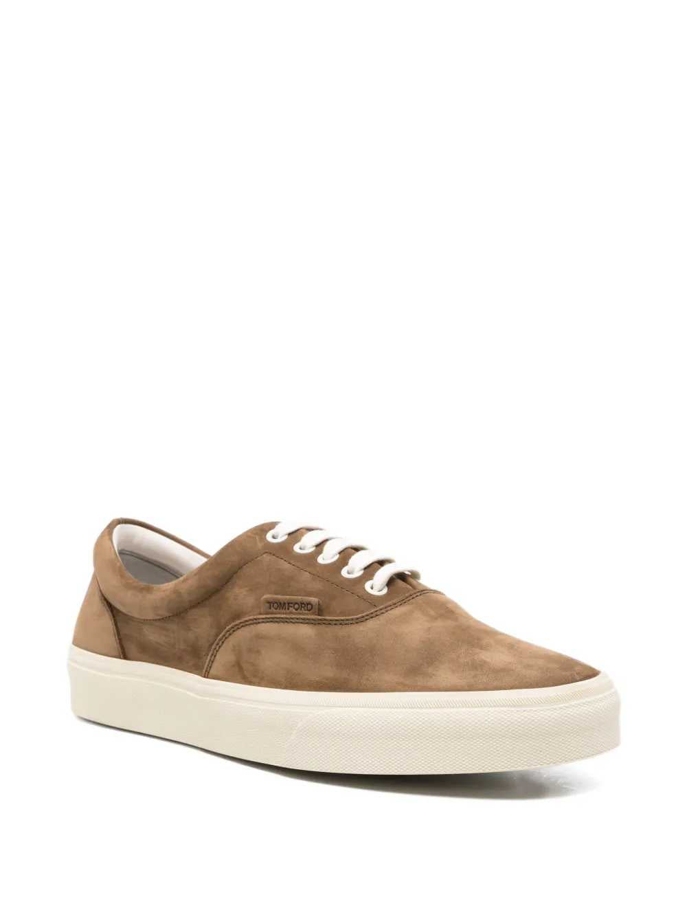 Tom Ford Men Logo Sneakers TOM FORD