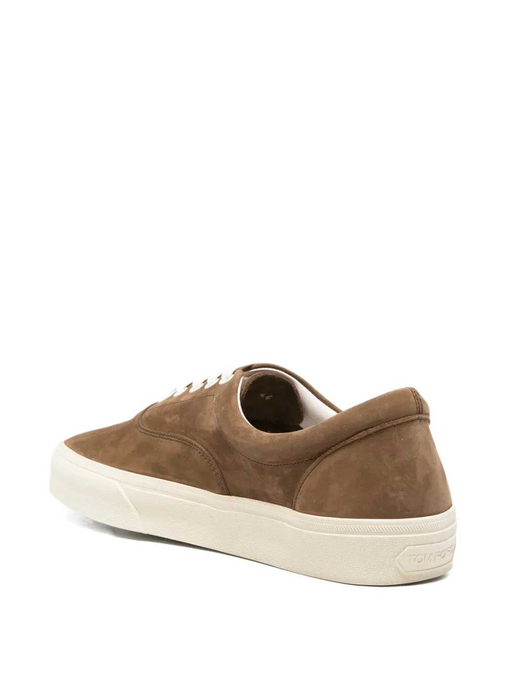 Tom Ford Men Logo Sneakers TOM FORD