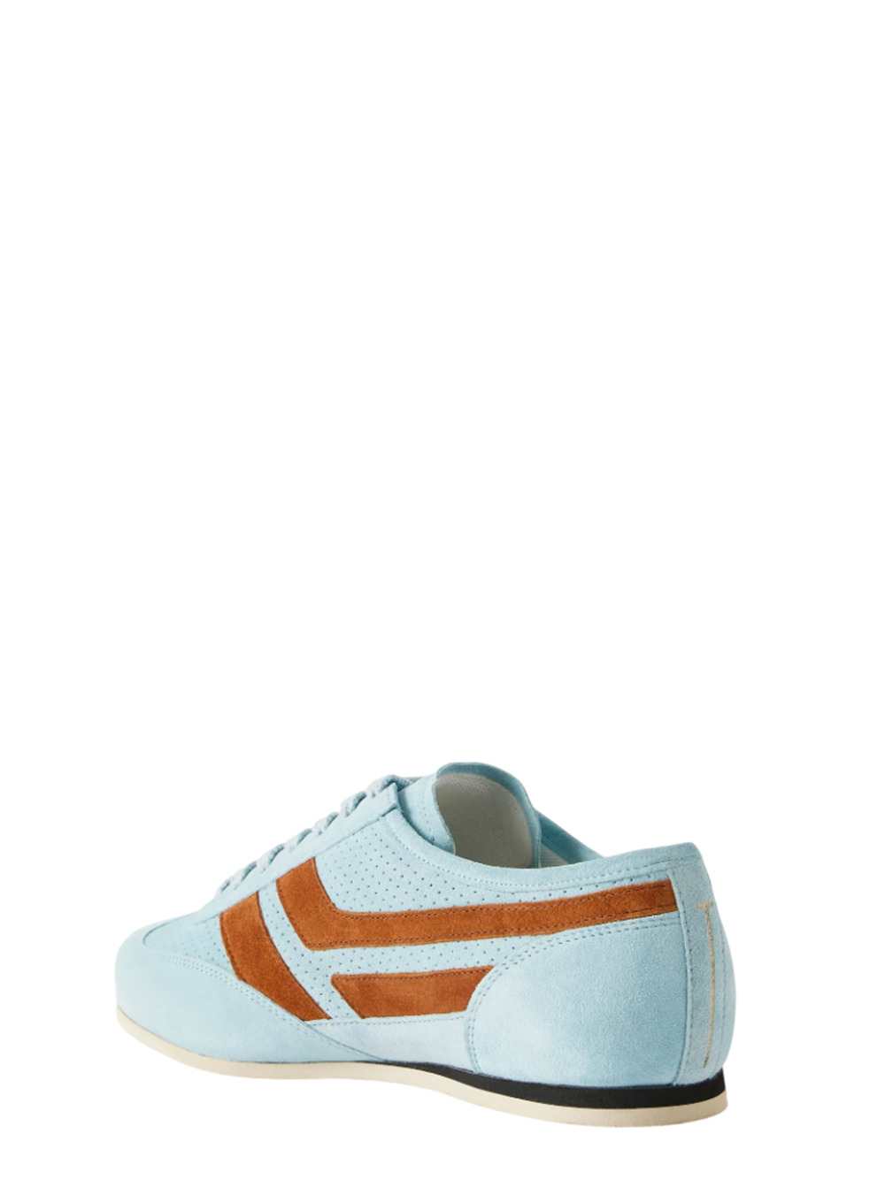 Tom Ford Men Perforated Leather Sneakers TOM FORD