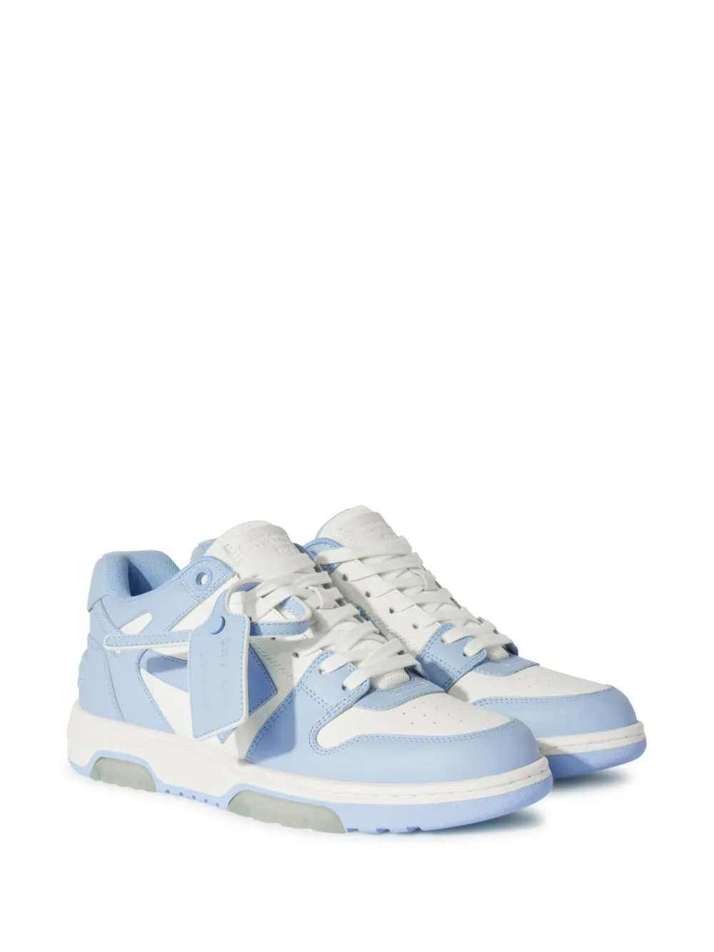 Off White Men Out-Off-Office Sneakers OFF-WHITE