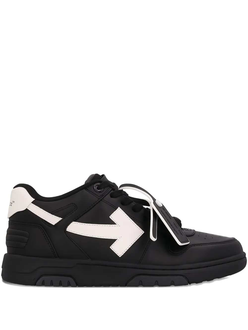 Off White Men Out Of Office Sneakers OFF-WHITE