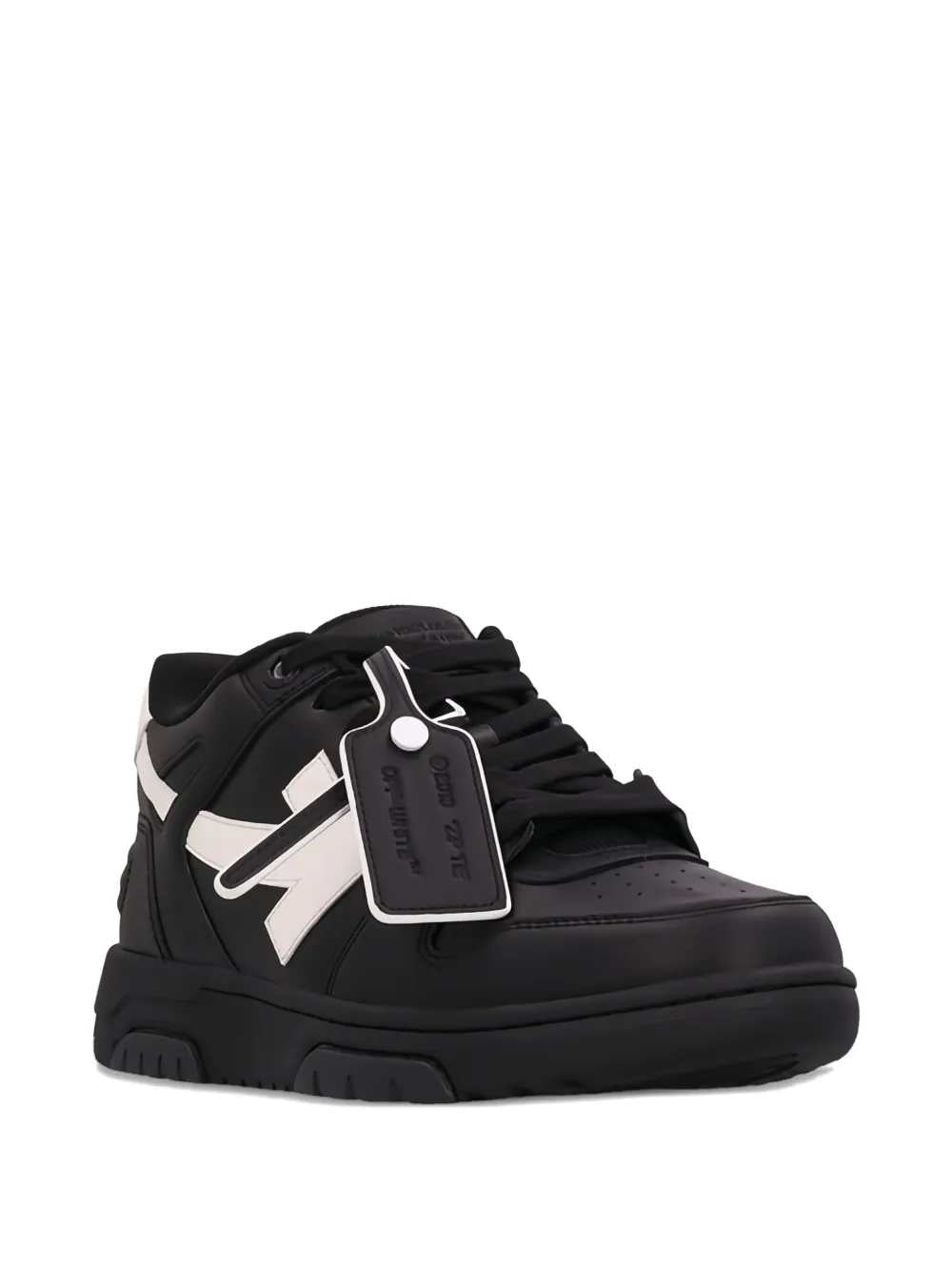 Off White Men Out Of Office Sneakers OFF-WHITE