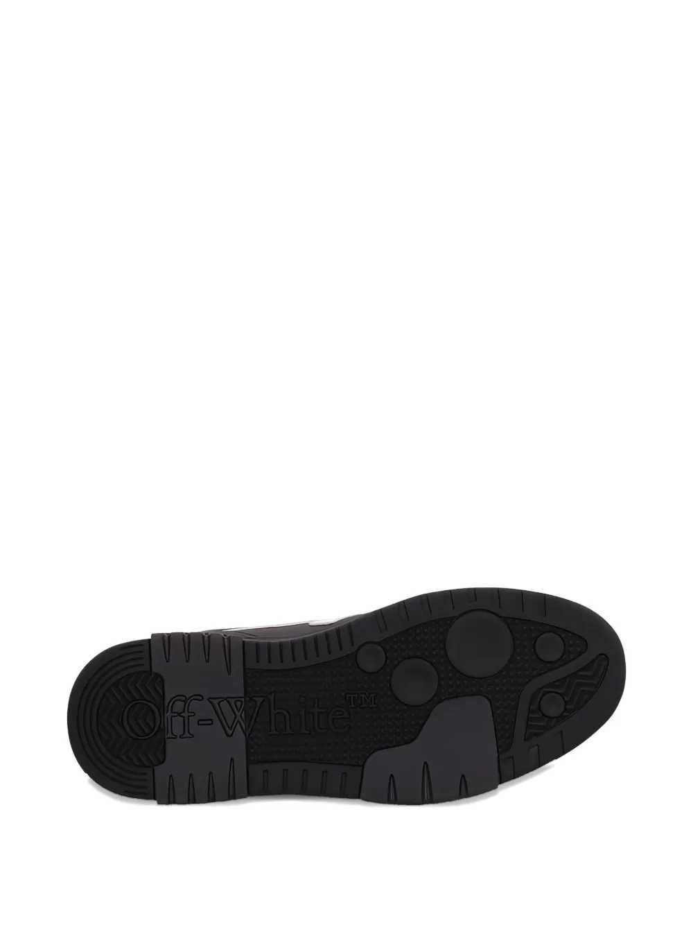 Off White Men Out Of Office Sneakers OFF-WHITE