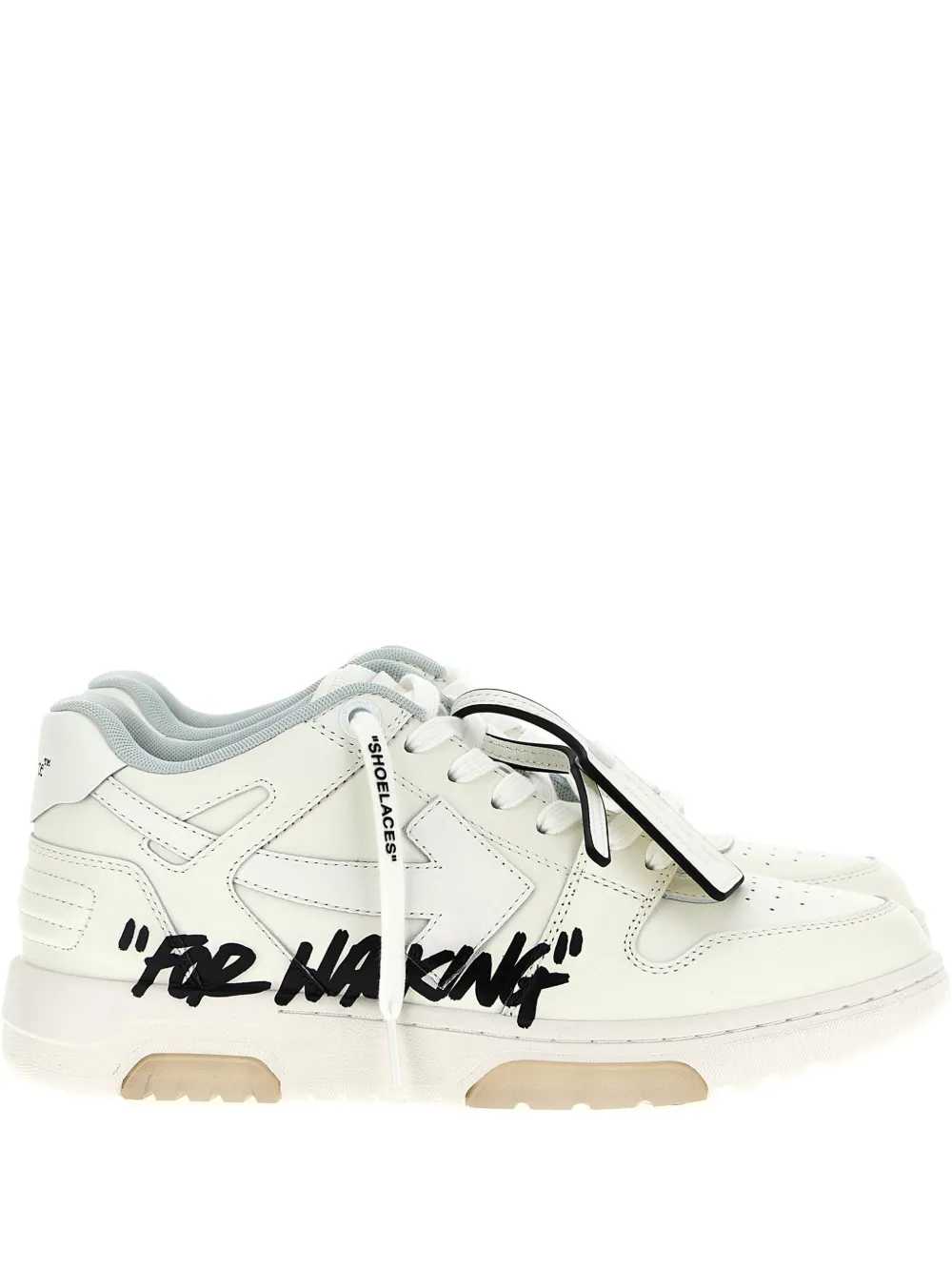 Off White Men Out Of Office Walking Sneakers OFF-WHITE