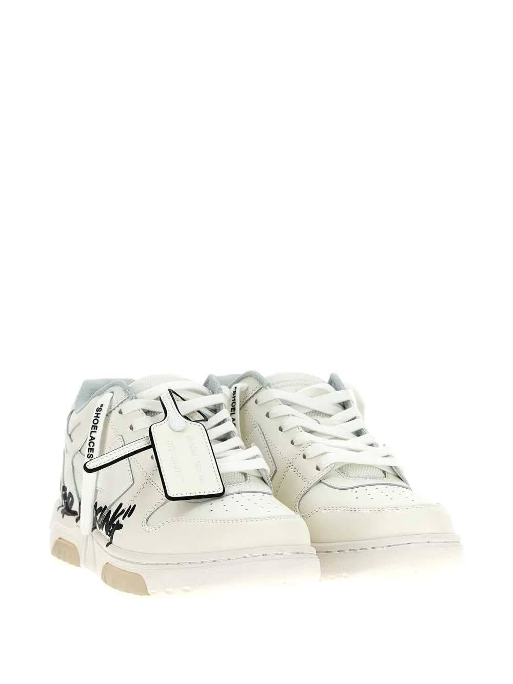 Off White Men Out Of Office Walking Sneakers OFF-WHITE