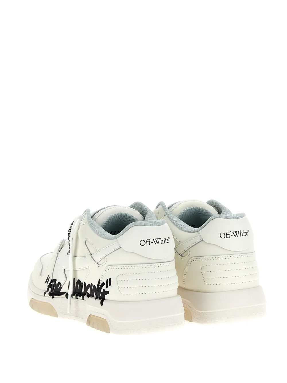 Off White Men Out Of Office Walking Sneakers OFF-WHITE