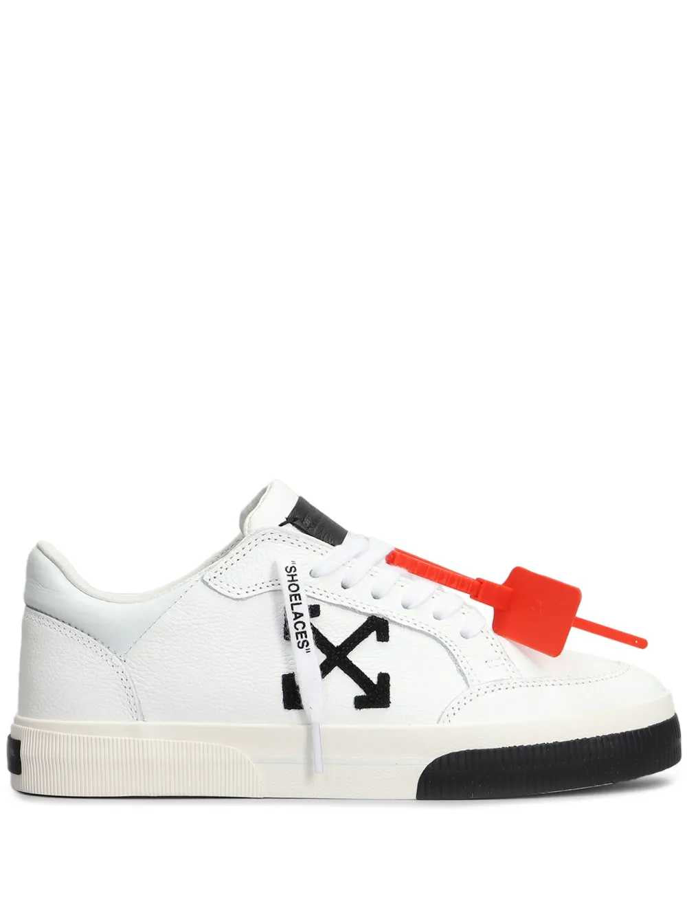 Off White Men Vulcanized Sneakers OFF-WHITE
